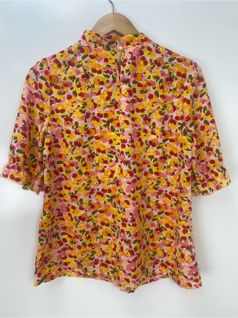BTFBM Blouse - Picture 4 of 6